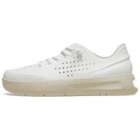 Crocs Women White In Motion Pacer Comfort Versatile Low Top Casual Shoes 210832-100 39 white