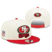 49ers Washington Commanders Redsking NFL 2025 Snapback kepurės Adjustable
