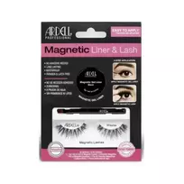 Ardell Magnetic Liner  AND  Wispies False Eyelashes