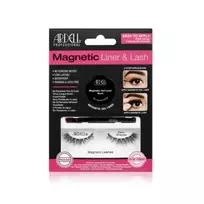 Ardell Magnetic Liner  AND  Demi Wispies False Eyelashes