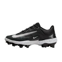 Nike Alpha Huarache Elite 4 Low Mcs Black Dark Smoke Grey White FD6221-003 43 juoda