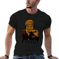 Mike Patton Tribute As General Tshirt Plus Size Street Style Tee 2XL black