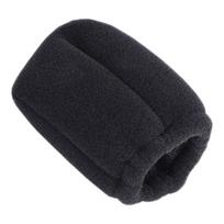 Hair Dryer Air Diffuser Attachment for Curl Shaping and Fringe Styling, Lightweight Sponge Sleeve for More Even Dryer Air juoda