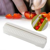 Tomato Slice Stable Base Strawberry Restaurant Vegetable Fruit Divider Tool Green balta