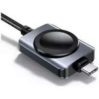 USAMS SJ821 U113 data transfer and charging cable | USB-C to USB-C | 100W | 1.2m | black