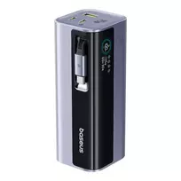 Baseus EnerGeek GR11 Power Bank | 20,000 mAh | 145W | USB-C, USB-A | gray