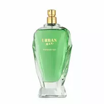 French Avenue , Urban Man Paradise, Eau De Parfum, For Men, 100 ml