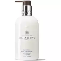 Molton Brown Bluebell  AND  Wild Strawberry Body Lotion 300ml