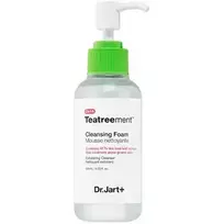 Dr. Jart+ Ctrl-A Teatreement Cleansing Foam - Cleansing foam for problematic and sensitive skin 120ml