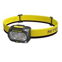 NITECORE UT27 Dvigubo spindulio Fusion Elite priekinis žibintas 800 liumenų + Nuimamas įkraunamas baterijos prožektorius