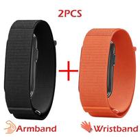Soft Nylon Strap for Garmin CIRQA Smart Band Wristband Lightweight Adjustable Elastic Bracelet for Garmin Cirqa Accessories Garmin CIRQA gray
