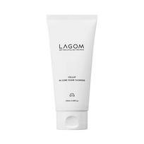 LAGOM Cellup pH Cure Foam Cleanser Gentle Balancing Facial Cleanser 120ml white