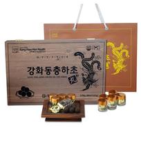 Ganghwa Cordyceps 30 Pills (Wooden Box) 112.5g 1 pcs