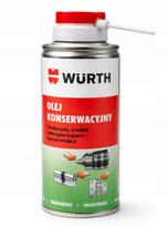 Wurth Lock Oil Maintenance Grease Aerosol 150