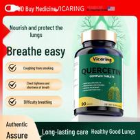 VICARING Dihydroquercetin Lung Support Tablets