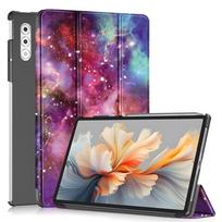 Coque for Lenovo Yoga Tab Plus Case TB520FU PU Leather Hard Back Fold Stand Tablet Funda for Lenovo Yoga Tab Plus 12.7 Inch Case Yoga Tab Plus 12.7