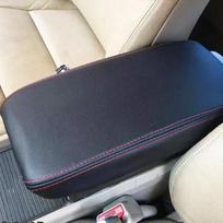 Honda Civic 8-os kartos sedanas 2006 2007 2008 2009 2010 2011 Centrinės porankio konsolės dėžutės dangtelis Priedas Automobilio apdaila Apsauginis dėklas