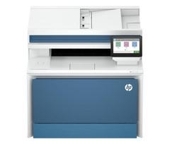 HP CLR LASERJET ENT MFP 4801F PRINTER Laser A4 33 ppm