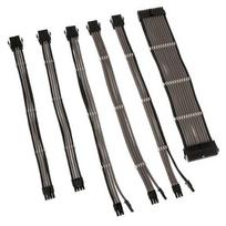 KOLINK Core Adept Braided Cable Extension Kit - Gunmetal