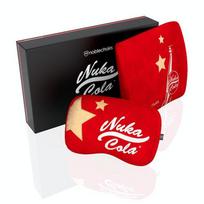 noblechairs Fallout Nuka-Cola Neck pillow/Lumbar pillow Red 2 pc(s)