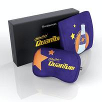 noblechairs Fallout Nuka-Cola Quantum Neck pillow/Lumbar pillow Violet 2 pc(s)