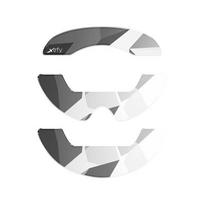 Cherry Xtrfy Xtrfy ZUB Glass skates M42 Litus White Mouse feet