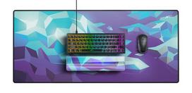 Cherry Xtrfy WR5 Compact Litus wrist rest Resin