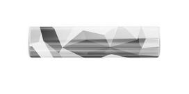Cherry Xtrfy WR5 Compact Litus wrist rest Resin, Silicone White, Grey