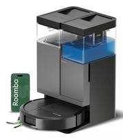 iRobot Roomba Combo 415 Robot Vacuum + AutoWash Dock Black