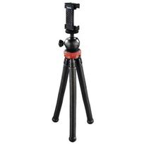 Hama FlexPro tripod Smartphone/Action camera 3 leg(s) Black, Red