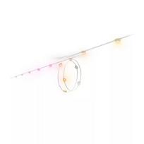 Philips by Signify Philips Hue White and colour ambience Festavia permanent 9 m 16-pod Wh Ext