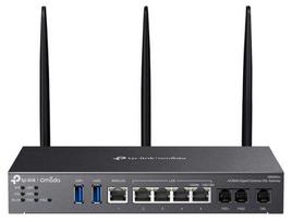 TP-LINK Omada DR3220v-4G wireless router Gigabit Ethernet Dual-band (2.4 GHz / 5 GHz) Black