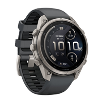 Watch Garmin Fenix 9 Pro inReach GPS 47mm - Graphit/Black Titan