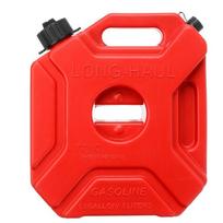 Su užraktu 3/5L Kuro bakas Benzino kanistra Užraktas Atsarginis benzino bakas 3/5L Benzino kanistra Atsarginis kuro bakelis red-3L Without Lock