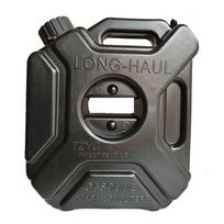 Su užraktu 3/5L Kuro bakas Benzino kanistra Užraktas Atsarginis benzino bakas 3/5L Benzino kanistra Atsarginis kuro bakelis black-3L no Lock gray