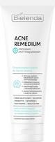 Bielenda Acne Remedium Cleansing Face Wash Paste 130 130 g balta