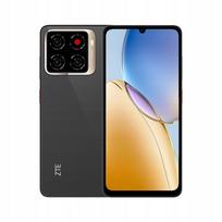 Išmanusis telefonas Zte Blade A56 4/128Gb 6.75  90Hz Juodas 1 vnt.