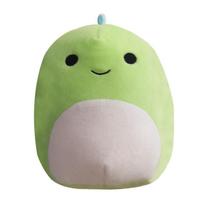Atvykimas Squishmallows Velykų dinozaurų kačių krabų pliušinis Dinosaur Green beige