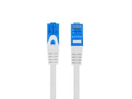 LANBERG CAT.6A S/FTP LSZH CCA 10m Fluke Certified cable