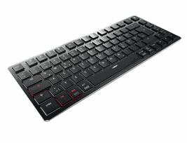 Cherry KW X ULP 2.0 Mini Wireless Keyboard DE TKL 75% sw