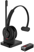 fanvil DH301D Hybrid Mono Headset, Bluetooth and DECT