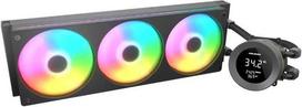COUGAR CPU Liquid Cooler Poseidon Vistek 360, ARGB, Black