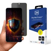 3mk Protection 3mk Silky Matt Privacy Screen Protector for Samsung Galaxy S26 FE