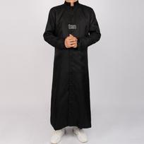 Democratic Clothing 2024 Vyriškas Pavasario/Rudens Cosplay Chalatas - 6 Spalvos S blue