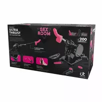 SEX ROOM Ultra Thrust Remote Control Adjustable Machine Set