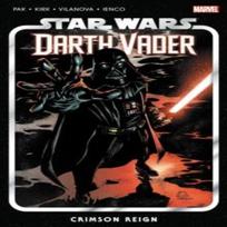 Star Wars Darth Vader by Greg Pak Vol. 4  Crimson Reign by Greg Pak Paperback Book 9781302926236