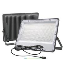 HIKARI 200W LED prožektorius, lauko LED darbo šviesa su teigiamo slėgio išleidimo vožtuvu, IP67 atsparus vandeniui, 85-265V, 36800lm, dienos šviesos balta, 6500K, white
