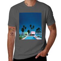 Nagai t t Hiroshi funny vintage man man T-Shirt shirts shirts for graphic 4XL blue