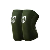 1 Pair Sports Kneepads Compression Squat Weightlifting Pressured Crossfit Fitness Training Knee Pads Support Women Men Knee Protector S black
