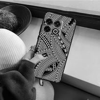 Polynesian Pattern Design For OnePlus 15 13 12 11 10 13T 10T 12R 13R 15R Case For OnePlus Nord 5 CE 3 2 4 Lite N20 N30 OnePlus 15 gray